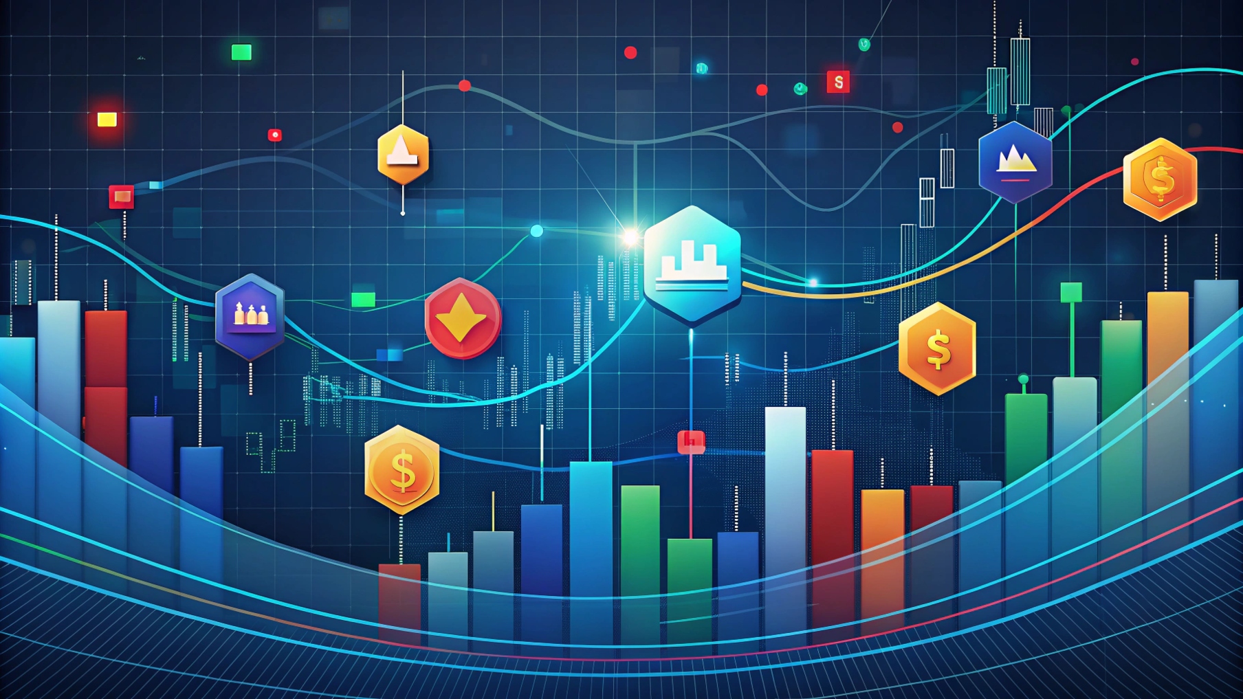 Hoe u dieptegrafieken bij cryptohandel leest